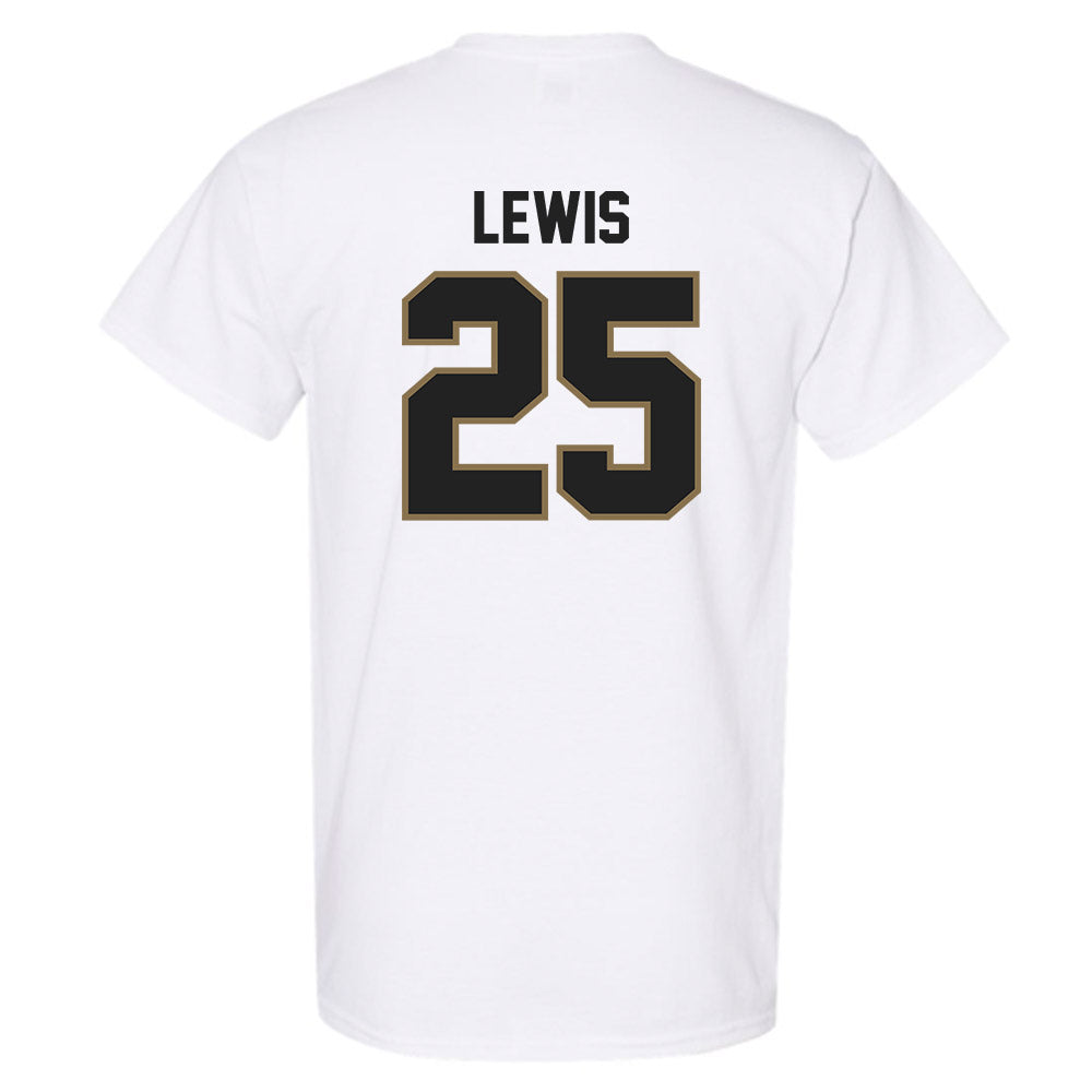 Texas State - NCAA Football : skylar lewis - Classic Shersey T-Shirt-1