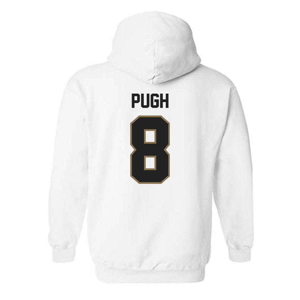 Texas State - NCAA Baseball : Samson Pugh - Hooded Sweatshirt