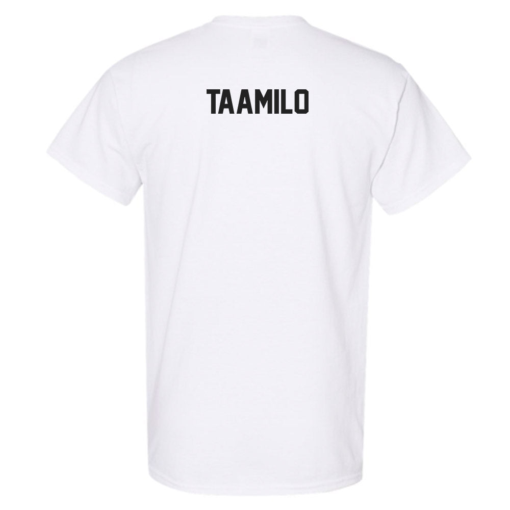 - NCAA Men's Track & Field : Edward Taamilo - T-Shirt-1