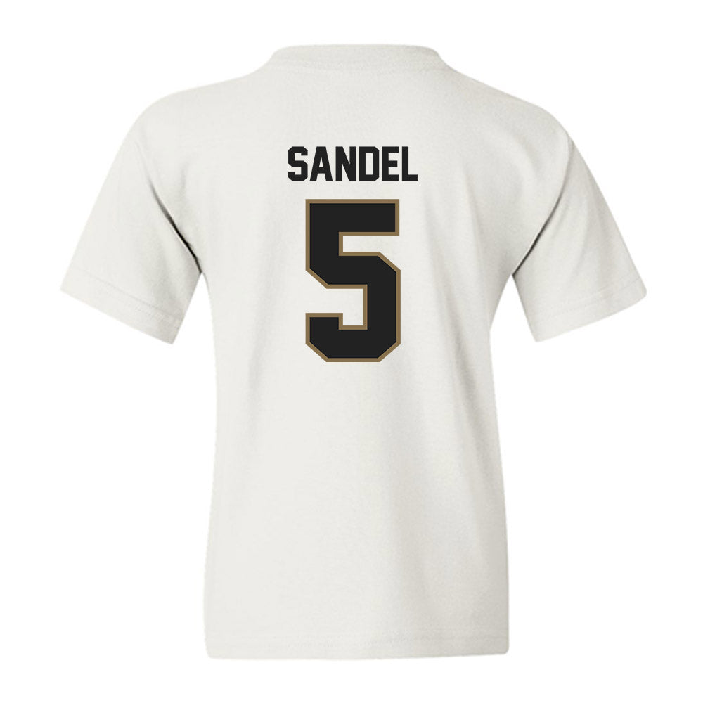 Texas State - NCAA Softball : Sophie Sandel - Youth T-Shirt-1