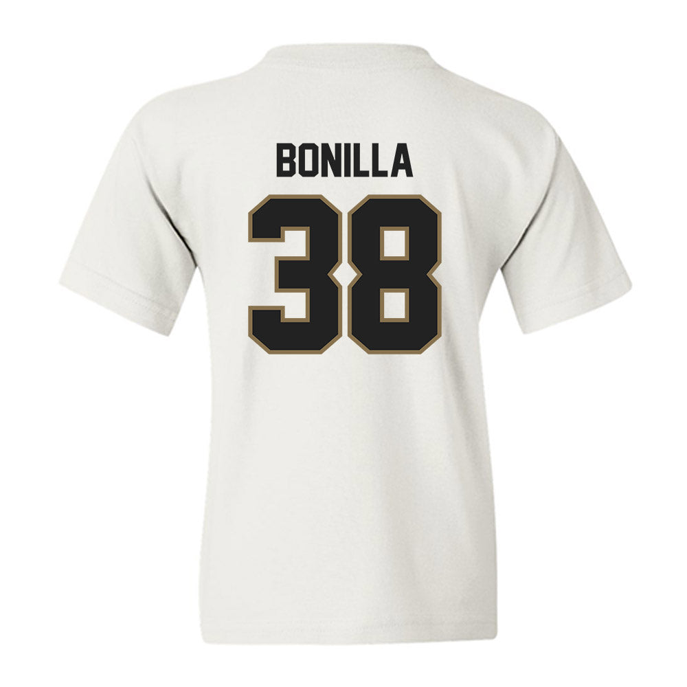 Texas State - NCAA Football : Jacob Bonilla - Classic Shersey Youth T-Shirt-1