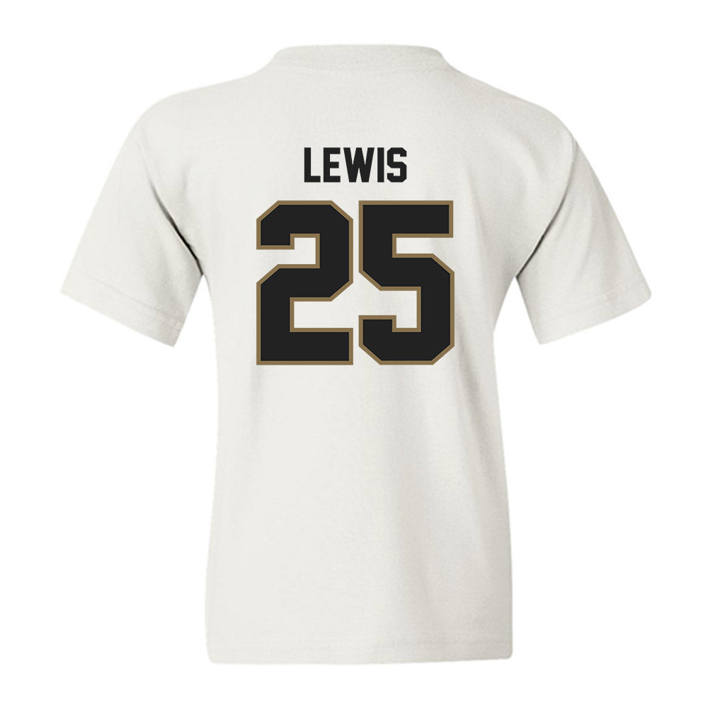 Texas State - NCAA Football : skylar lewis - Classic Shersey Youth T-Shirt-1