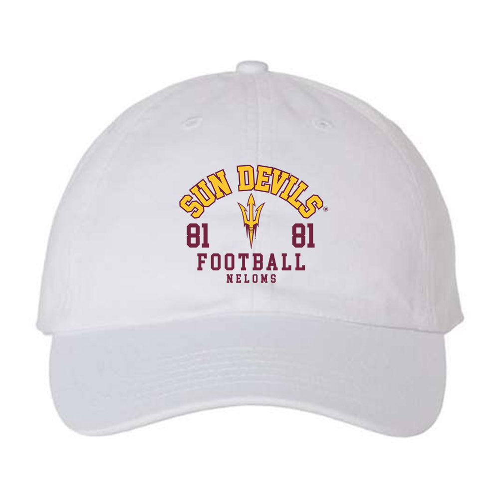 Arizona State - NCAA Football : Uriah Neloms - Dad Hat-0