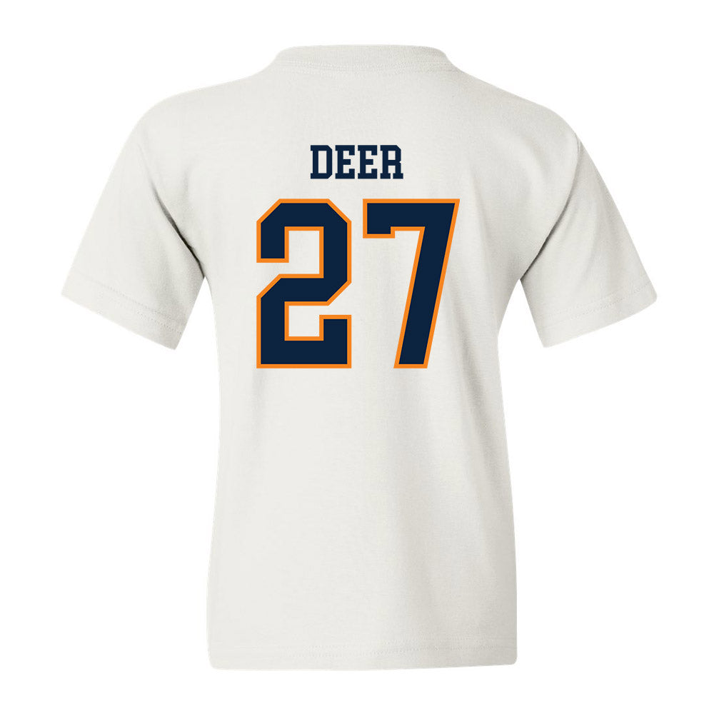 UT Martin - NCAA Baseball : Carson Deer - Youth T-Shirt