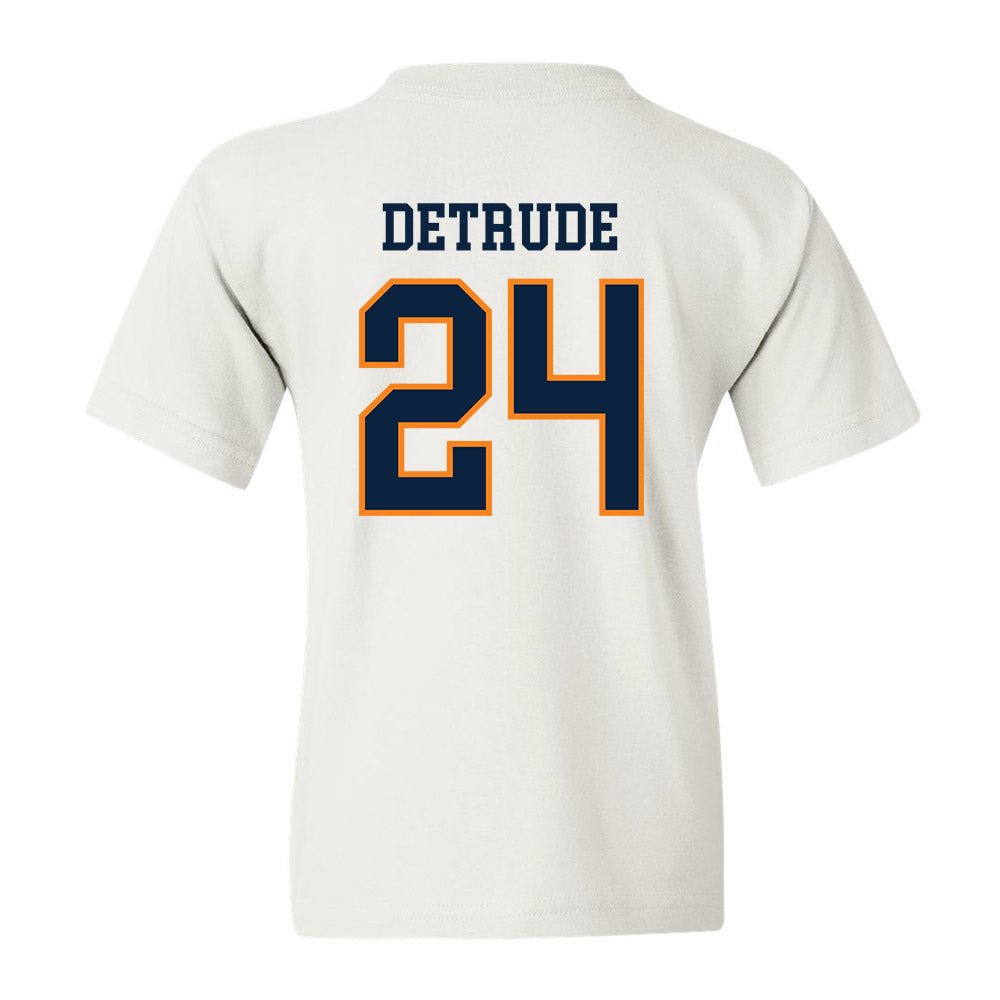 UT Martin - NCAA Baseball : Bennett DeTrude - Youth T-Shirt Classic Shersey