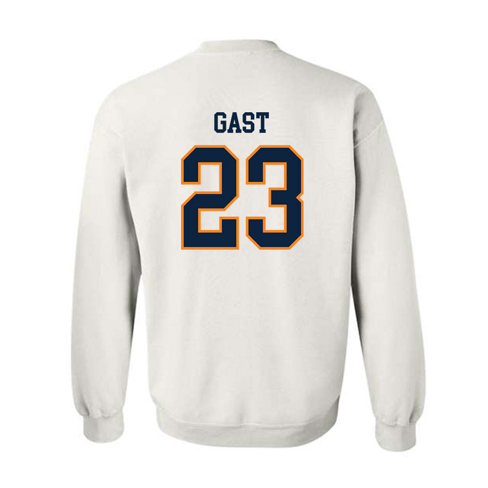 UT Martin - NCAA Baseball : Austin Gast - Classic Shersey Crewneck Sweatshirt