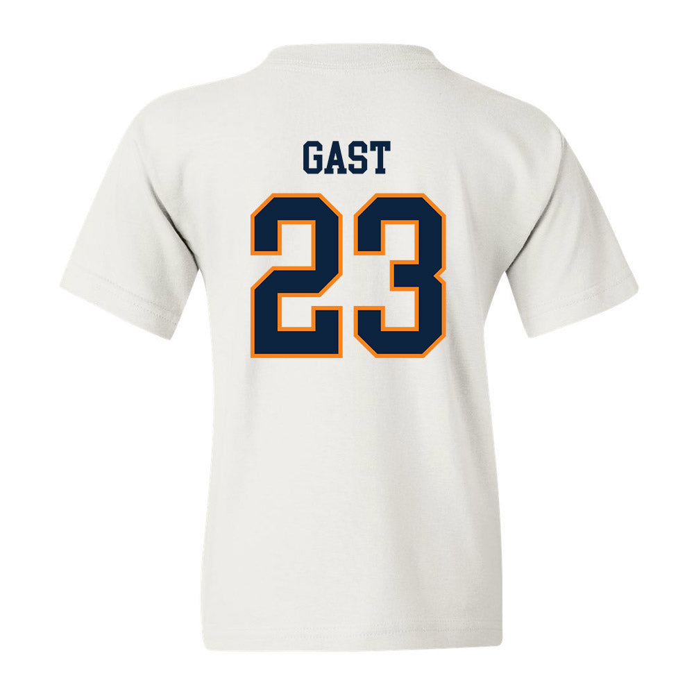 UT Martin - NCAA Baseball : Austin Gast - Classic Shersey Youth T-Shirt