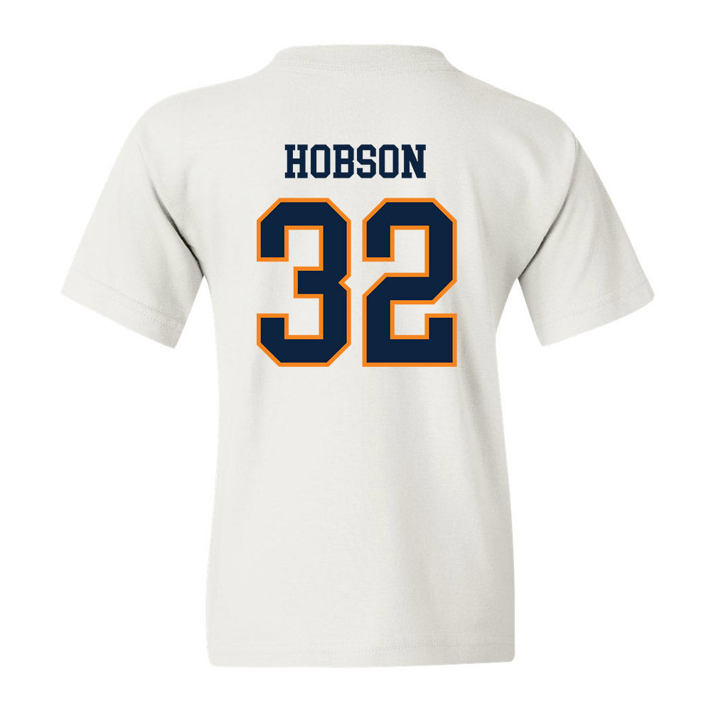 UT Martin - NCAA Baseball : JHenry Hobson - Youth T-Shirt Classic Shersey