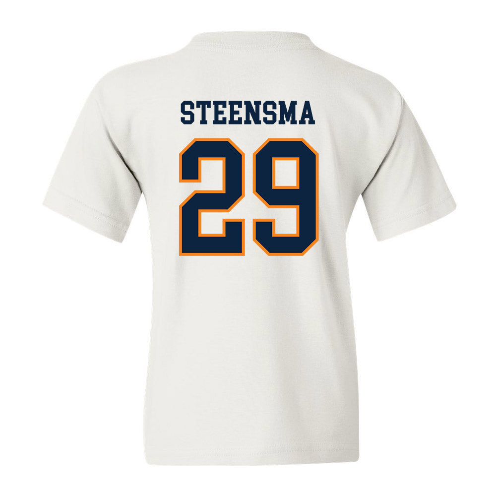 UT Martin - NCAA Baseball : Eric Steensma - Youth T-Shirt Classic Shersey