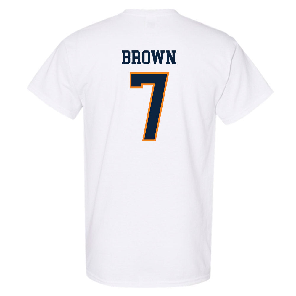 - NCAA Softball : Kyrsten Brown - Classic Shersey T-Shirt-1