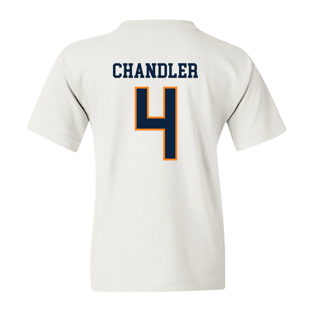 UT Martin - NCAA Softball : Kaytie Chandler - Classic Shersey Youth T-Shirt-1
