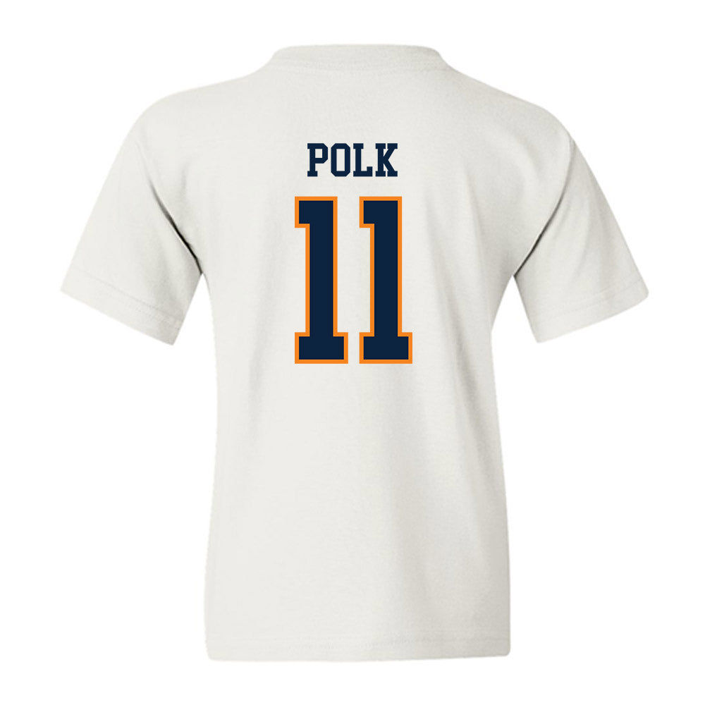 UT Martin - NCAA Softball : Maddie Polk - Classic Shersey Youth T-Shirt-1