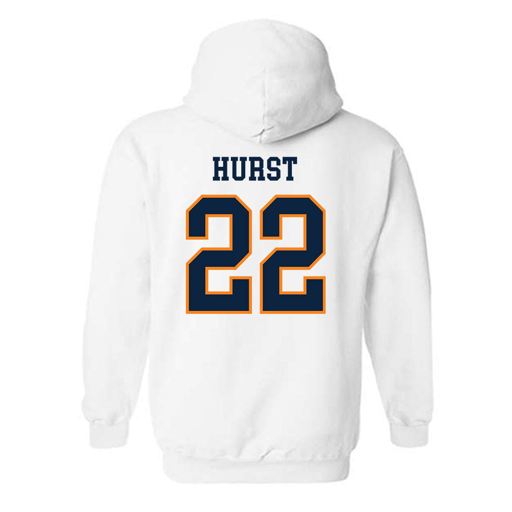 UT Martin - NCAA Softball : Payton Hurst - Classic Shersey Hooded Sweatshirt-1