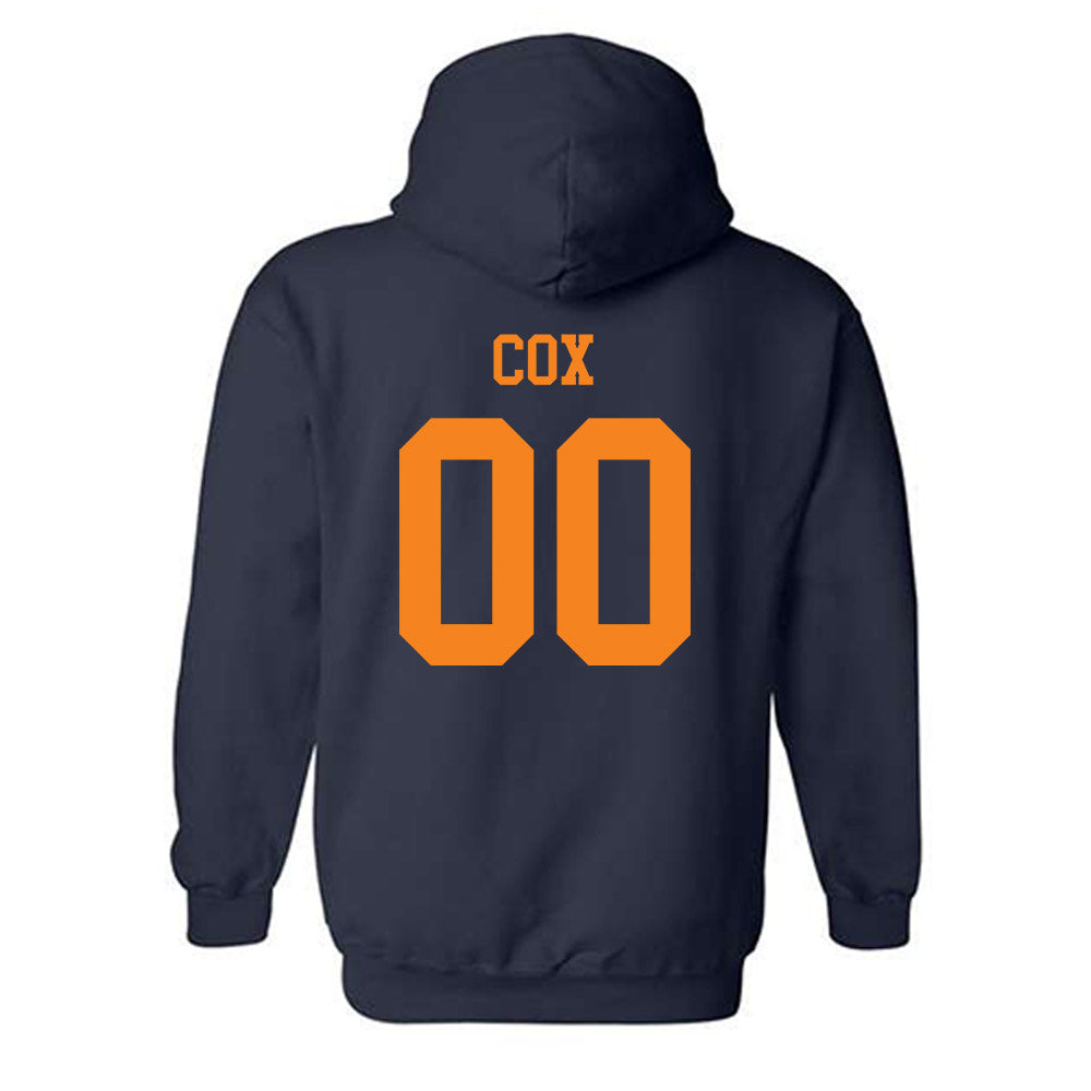 UT Martin - NCAA Softball : Cadence Cox - Classic Shersey Hooded Sweatshirt-1