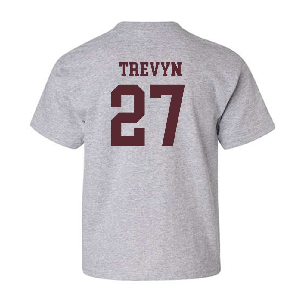 Texas State - NCAA Baseball : Trevyn Trevyn - Classic Shersey Youth T-Shirt-1