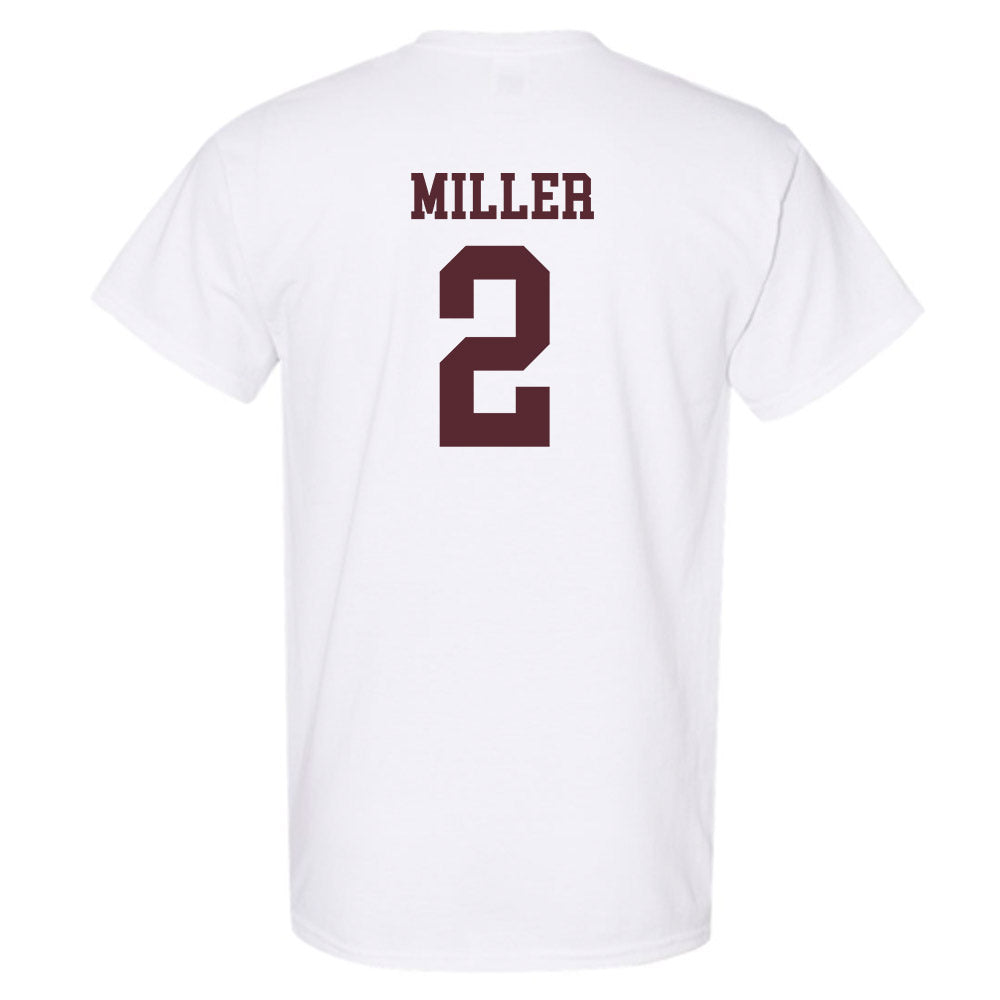 Texas State - NCAA Softball : Kaitlyn Miller - Classic Shersey T-Shirt-1