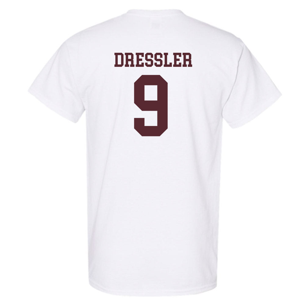 Texas State - NCAA Softball : Jayleigh Dressler - Classic Shersey T-Shirt-1
