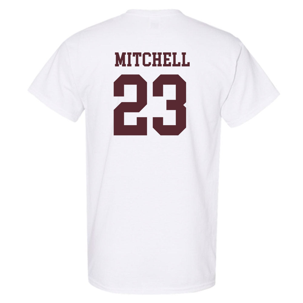 Texas State - NCAA Baseball : Drayton Mitchell - Classic Shersey T-Shirt-1
