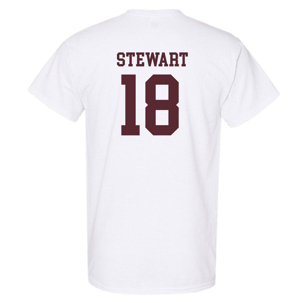 Texas State - NCAA Baseball : Jayden Stewart - Classic Shersey T-Shirt-1