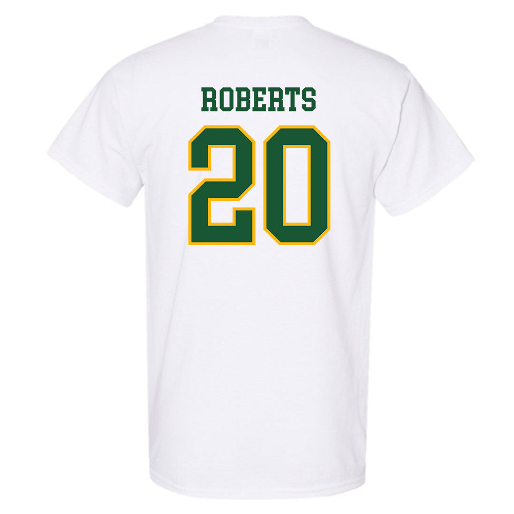 UAB - NCAA Baseball : Baylor Roberts - Classic Shersey T-Shirt-1