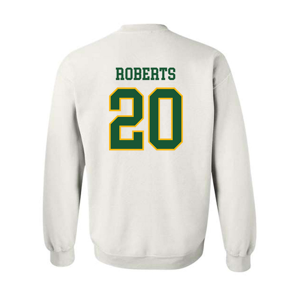 UAB - NCAA Baseball : Baylor Roberts - Classic Shersey Crewneck Sweatshirt-1