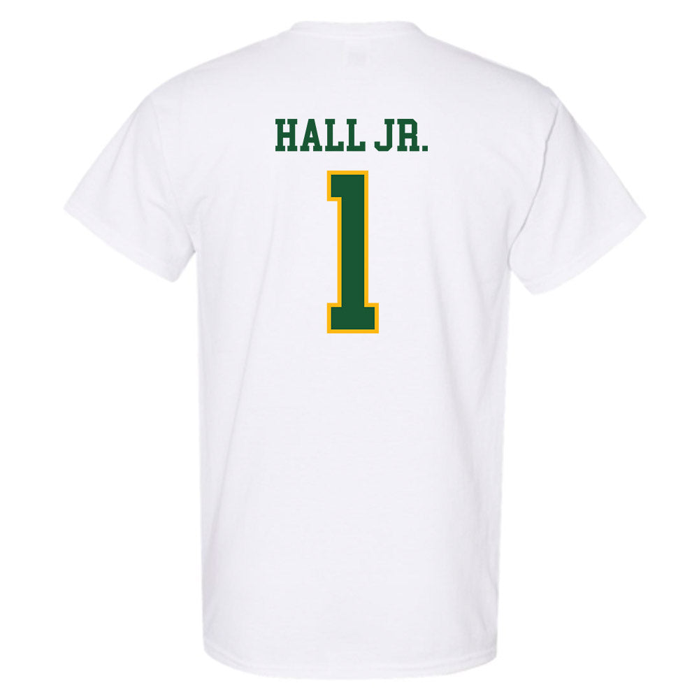 UAB - NCAA Baseball : Kevin Hall Jr. - Classic Shersey T-Shirt-1