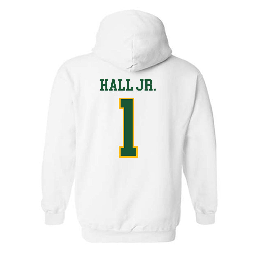 UAB - NCAA Baseball : Kevin Hall Jr. - Classic Shersey Hooded Sweatshirt-1