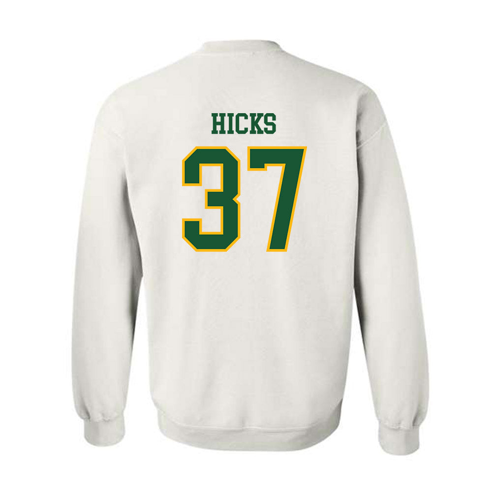 UAB - NCAA Baseball : Justin Hicks - Classic Shersey Crewneck Sweatshirt-1