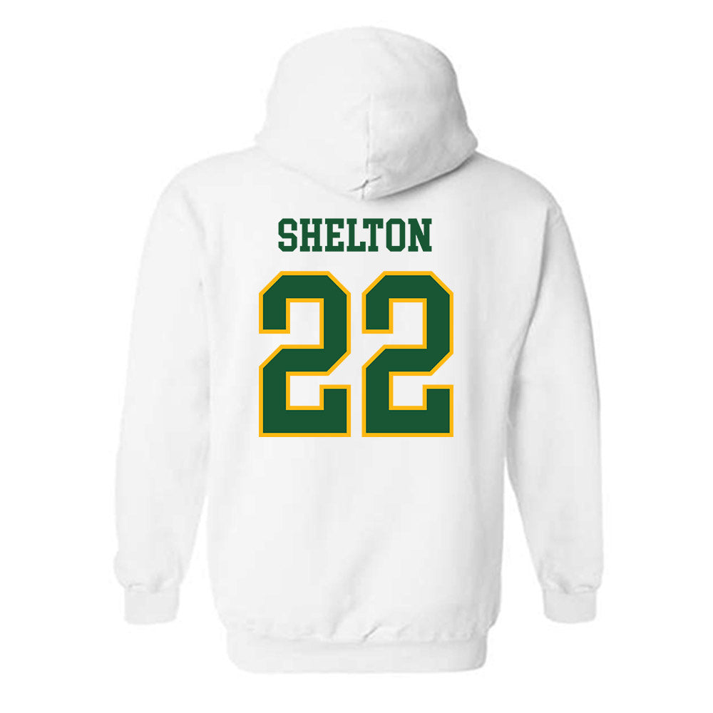 UAB - NCAA Baseball : Nathan Shelton - Classic Shersey Hooded Sweatshirt-1