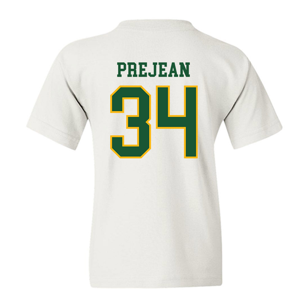 UAB - NCAA Baseball : Andrew Prejean - Classic Shersey Youth T-Shirt-1