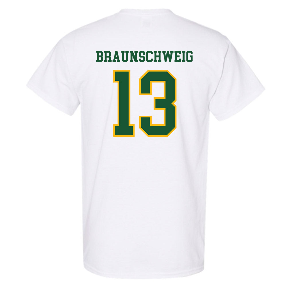 UAB - NCAA Baseball : Logan Braunschweig - Classic Shersey T-Shirt-1