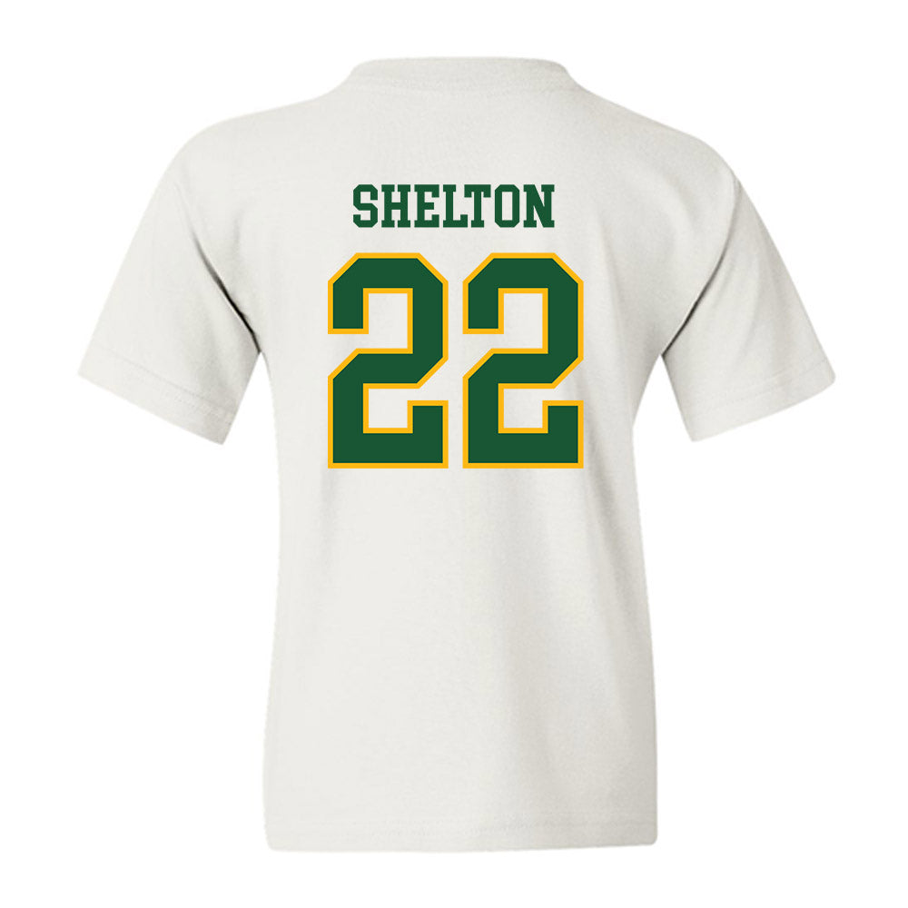 UAB - NCAA Baseball : Nathan Shelton - Classic Shersey Youth T-Shirt-1