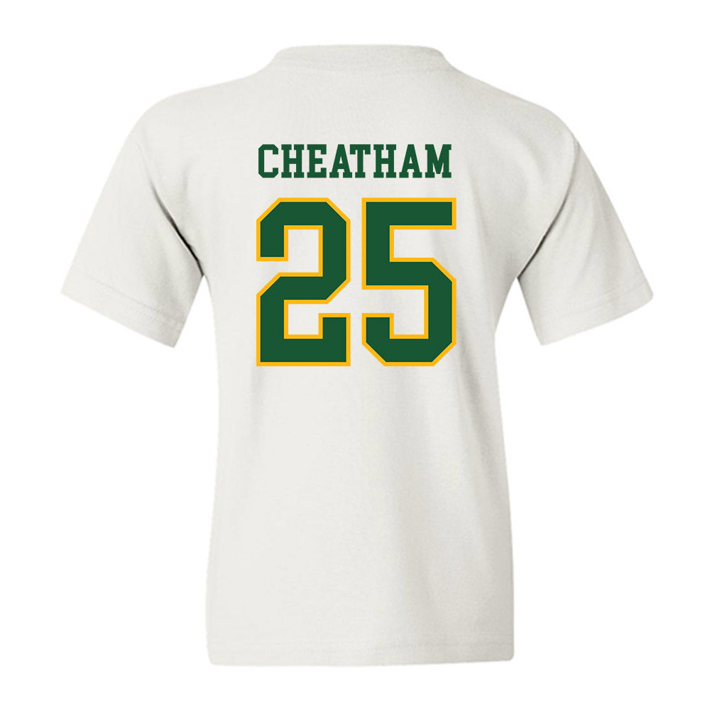 UAB - NCAA Baseball : Cole Cheatham - Classic Shersey Youth T-Shirt-1