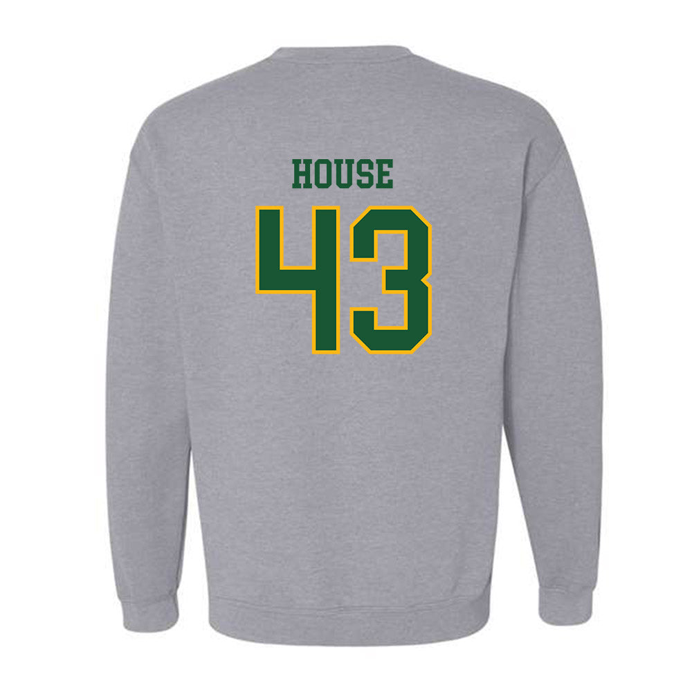 UAB - NCAA Baseball : brooks house house - Classic Shersey Crewneck Sweatshirt-1