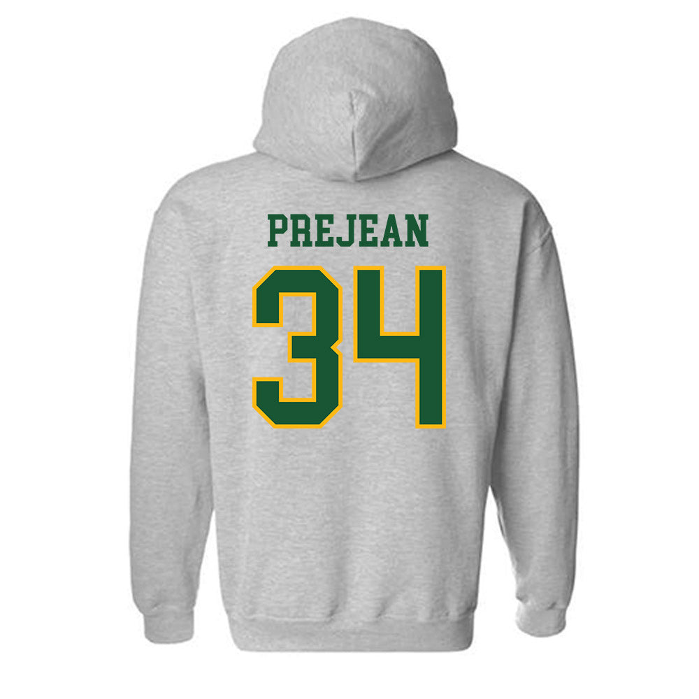 UAB - NCAA Baseball : Andrew Prejean - Classic Shersey Hooded Sweatshirt-1