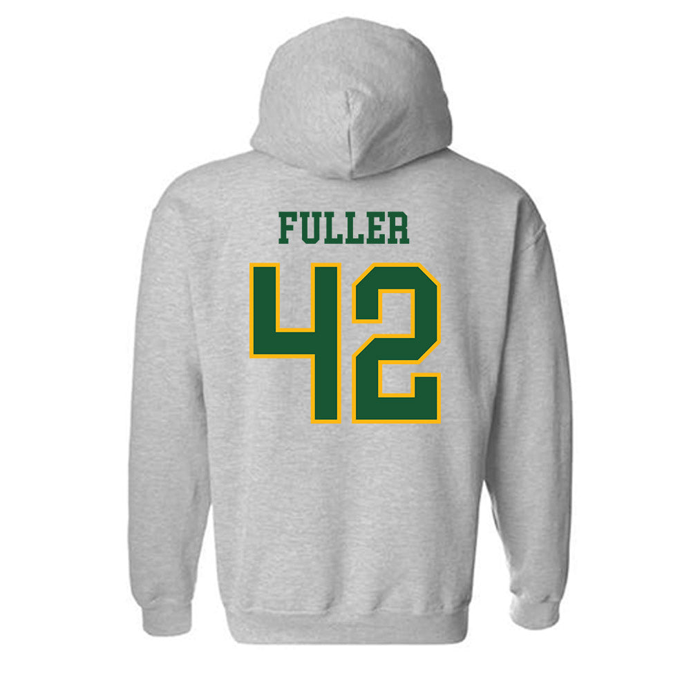 UAB - NCAA Baseball : Jay Fuller - Classic Shersey Hooded Sweatshirt-1