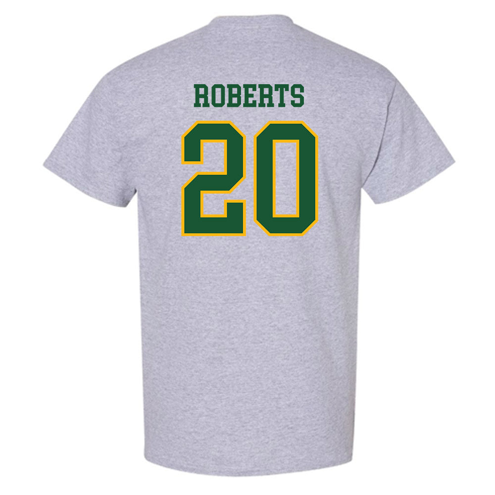 UAB - NCAA Baseball : Baylor Roberts - Classic Shersey T-Shirt-1