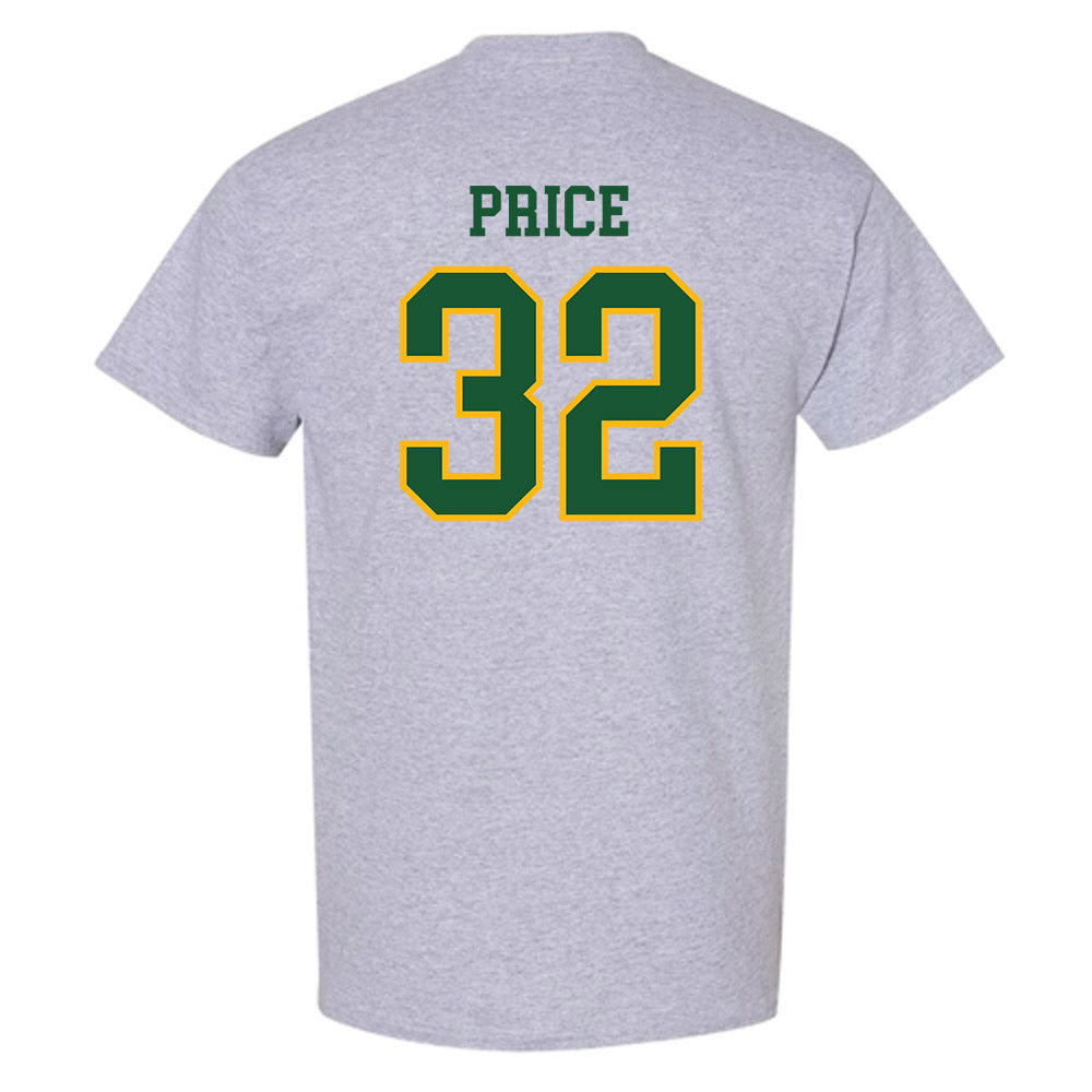 UAB - NCAA Baseball : Max Price - Classic Shersey T-Shirt-1