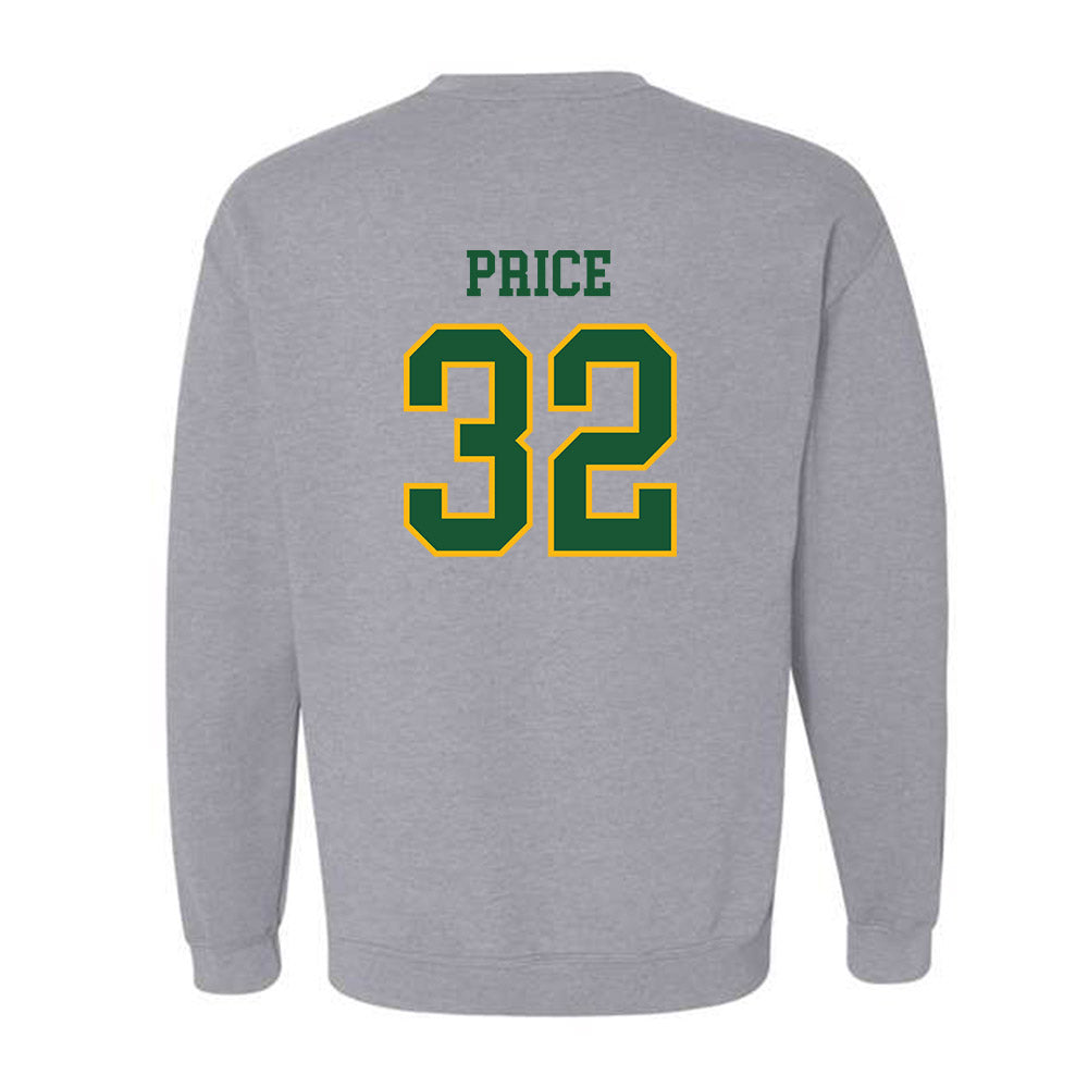 UAB - NCAA Baseball : Max Price - Classic Shersey Crewneck Sweatshirt-1
