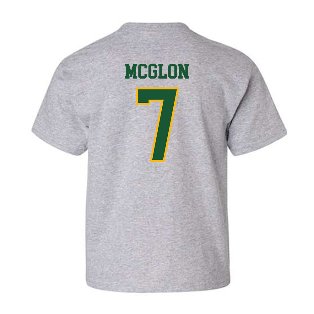 UAB - NCAA Baseball : Patrick McGlon - Classic Shersey Youth T-Shirt-1