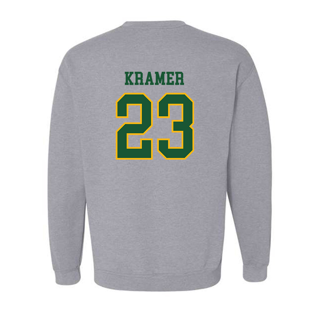 UAB - NCAA Softball : Ashtrid Kramer - Classic Shersey Crewneck Sweatshirt-1