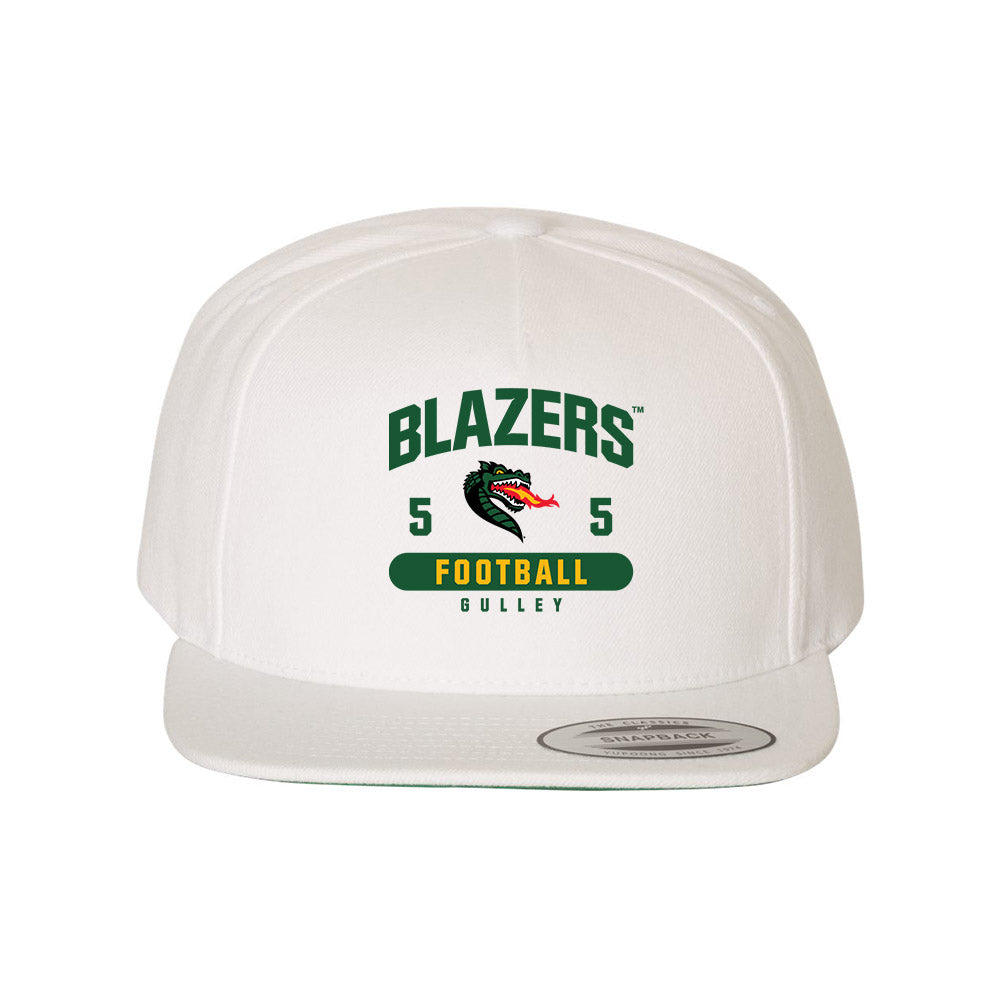 UAB - NCAA Football : Delvon Gulley - Snapback Hat-0