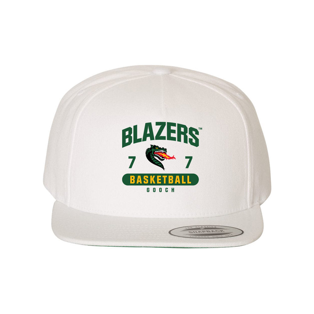 UAB - NCAA Men's Basketball : Ari Gooch - Snapback Hat-0
