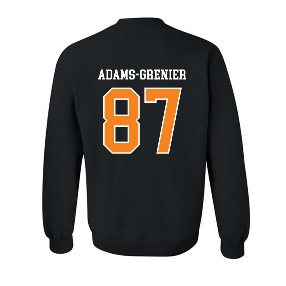 UT Martin - NCAA Football : Dawson Adams-Grenier - Classic Shersey Crewneck Sweatshirt-1