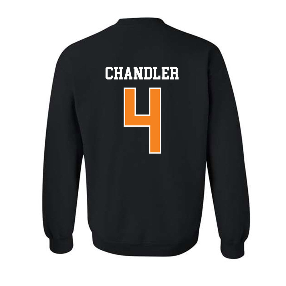 UT Martin - NCAA Softball : Kaytie Chandler - Classic Shersey Crewneck Sweatshirt-1