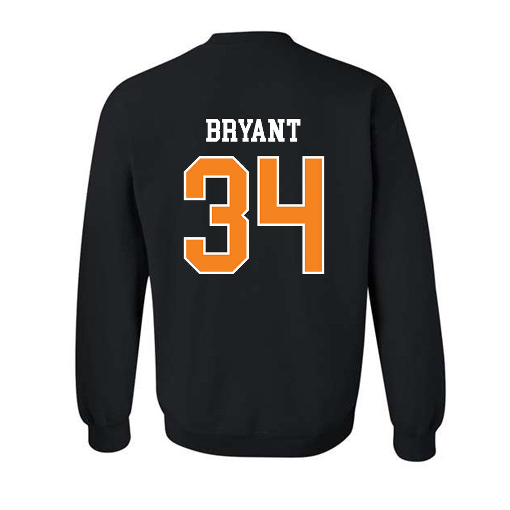 UT Martin - NCAA Baseball : Gabe Bryant - Classic Shersey Crewneck Sweatshirt-1