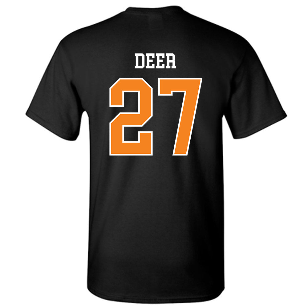 UT Martin - NCAA Baseball : Carson Deer - T-Shirt