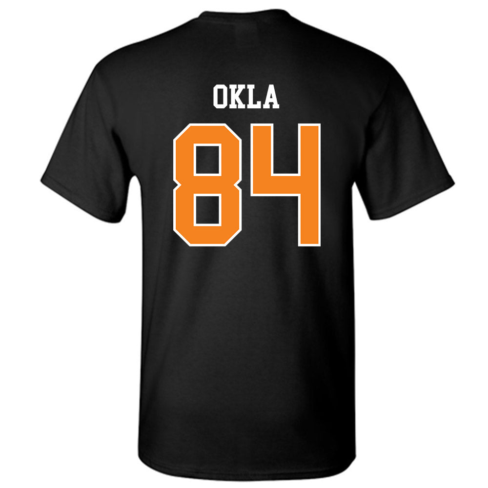 UT Martin - NCAA Football : Landon Okla - Classic Shersey T-Shirt-1