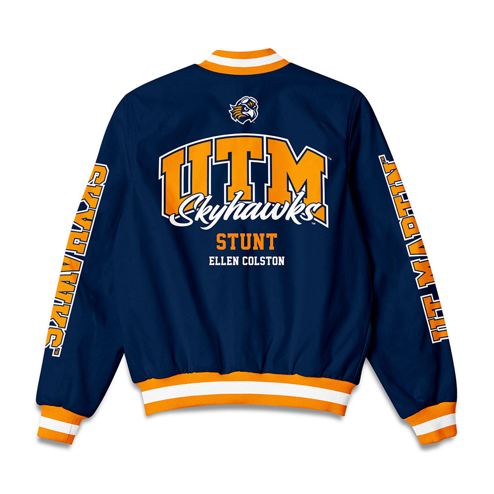 UT Martin - STUNT : Ellen Colston - Bomber Jacket-1