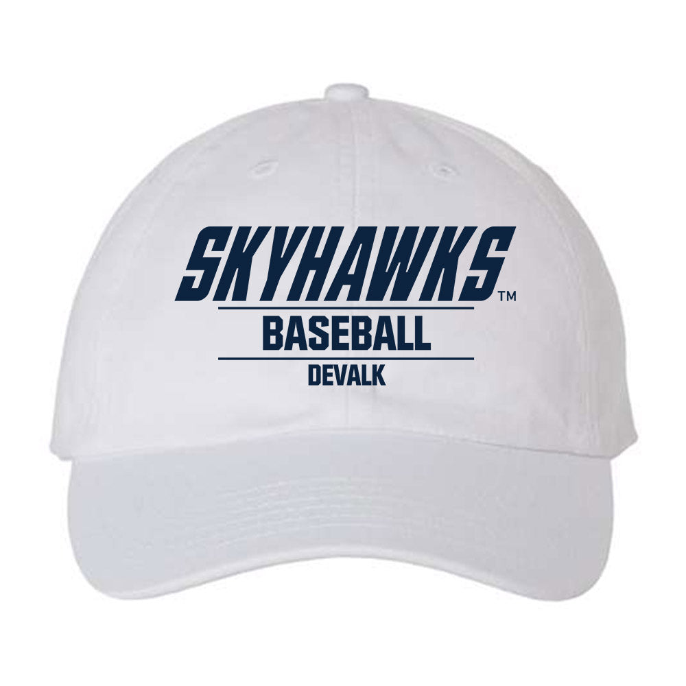 UT Martin - NCAA Baseball : Jake Devalk - Dad Hat-0